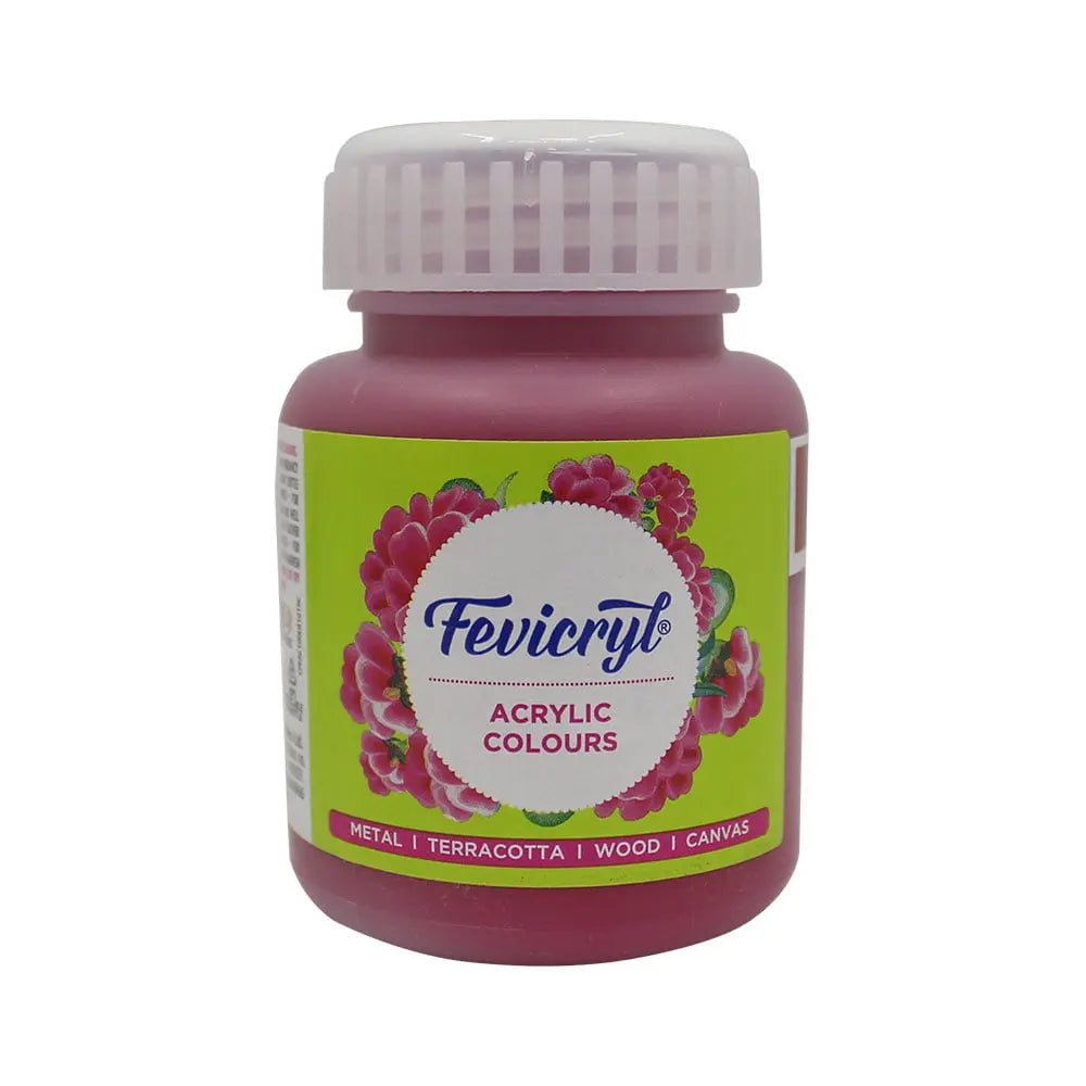 Pidilite Fevicryl Acrylic Colours 100ml Pidilite